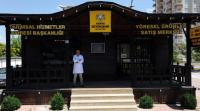 Yöresel Ürünler Satış Merkezi’nde Yetiştirilen Kültür Mantarlarının Hasadı Yapıldı