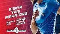 Büyükşehir’den Yeni Bir Spor Etkinliği, Konya Yarı Maratonu