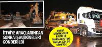 Konya Büyükşehir Ekipleri Marmaris’teki Yangın İçin de Görevde