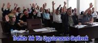 Beyşehir Trafiğinde Tek Yön Uygulamasına Geçilecek