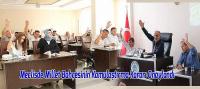 Meclisde Millet Bahçesinin Kamulaştırma Kararı Onaylandı