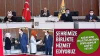 Başkan Altay Meclis Toplantısında Kadınlar Günü’nü Kutladı