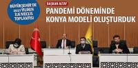 Büyükşehir’de 2021 Yılının İlk Meclis Toplantısı Yapıldı