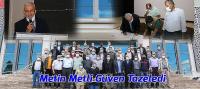 Metin Metli Güven Tazeledi