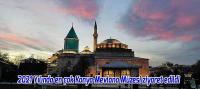 2021 Yılında en çok Konya Mevlana Müzesi ziyaret edildi