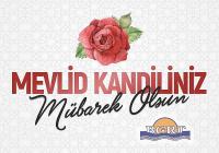 Bu gece Mevlid kandili