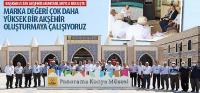 Başkan Altay Akşehir Muhtarlarıyla Buluştu