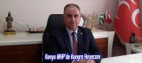 MHP'de Kongre Heyecanı