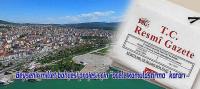 Beyşehir millet bahçesi projesi için 