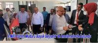 Konya İl Milli Eğitim Müdürü Büyük Beyşehir’de incelemelerde bulundu