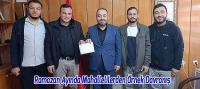 Beyşehir’de Ramazan Ayında Mahallelilerden Örnek Davranış