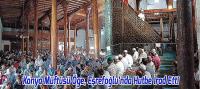 Konya Müftüsü Öge, Beyşehir Eşrefoğlu’nda Hutbe İrad Etti