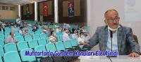 Muhtarlarla Gündem Konuları Ele Alındı