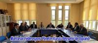 Muhtarlar Federasyonu Yönetim Kurulu İlk Toplantısını Beyşehir’de Gerçekleştirildi