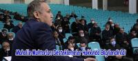 Mahalle Muhtarları Desteklemeler Hakkında Bilgilendirildi