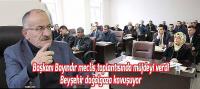 Başkan Bayındır: Beyşehir doğalgaza kavuşuyor