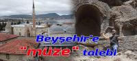 Beyşehir'e 