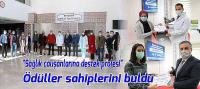 Ödüller sahiplerini buldu