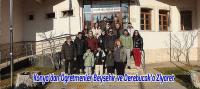 Konya’dan Öğretmenler Beyşehir ve Derebucak’a Ziyaret