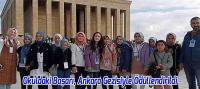 Beyşehir'de Okulun Başarısı, Ankara Gezisiyle Ödüllendirildi