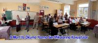 Dünya Kadınlar Günü'nde Okuma Yazma Sertifikalarına Kavuştular