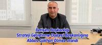 İletişim Başkanlığı Strateji Geliştirme Dairesi Başkanlığına Ölmez atandı