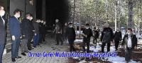 Orman Genel Müdürü Karacabey Beyşehir'de