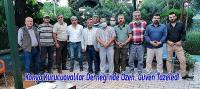 Konya Kurucuovalılar Derneği'nde Özen, Güven Tazeledi