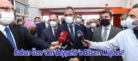 Milli Eğitim Bakanı Özer'den Beyşehir'e Bilsem Müjdesi!