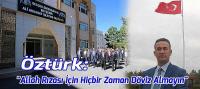 Öztürk: 