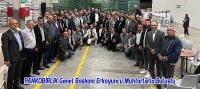 PANKOBİRLİK Genel Başkanı Erkoyuncu Beyşehirli Muhtarlarla Buluştu