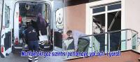 Mutfaktaki gaz sızıntısı patlamaya yol açtı: 1 yaralı