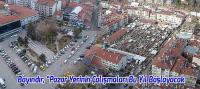 Başkan Bayındır, “Pazar Yerinin Çalışmaları Bu Yıl Başlayacak”