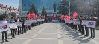 Beyşehir AİH Lisesi Öğrencilerinden Anlamlı Etkinlik