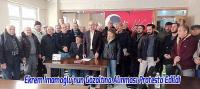 Beyşehir'de Ekrem İmamoğlu'nun Gözaltına Alınması Protesto Edildi