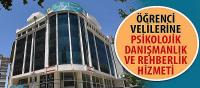 Öğrenci Velilerine Psikolojik Danışmanlık ve Rehberlik Hizmeti