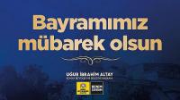 Ramazan Bayramımız Mübarek Olsun