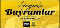 Ramazan Bayramımız Mübarek Olsun