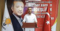 Başkan Elkin’den Ayasofya açıklaması