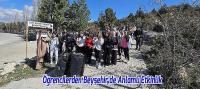 Öğrenciler Doğayla Buluştu: Beyşehir’de Anlamlı Etkinlik