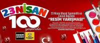 Büyükşehir’den 23 Nisan’da Çocuklar İçin Resim Yarışması
