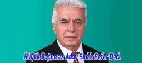 Hüyük Bağımsız Aday Sadık Sefer Dedi