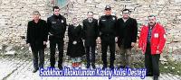 Sadıkhacı İlkokulundan Kızılay Kolisi Desteği