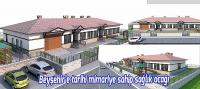 Beyşehir’e tarihi mimariye sahip sağlık ocağı