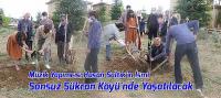 Müzik Yapımcısı Hasan Saltık'ın İsmi Sonsuz Şükran Köyü'nde Yaşatılacak