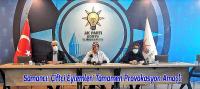 Samancı: Çiftçi Eylemleri Tamamen Provokasyon Amaçlı