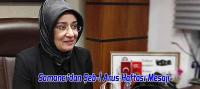 Samancı’dan Şeb-İ Arus Haftası Mesajı