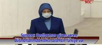 Dostlarımıza güven veren, düşmanlarımıza korku salan bir Türkiye var
