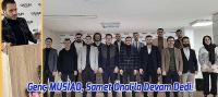 Genç MÜSİAD, Samet Önal’la Devam Dedi