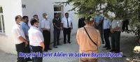 Beyşehir'de Şehit Aileleri Ve Gazilere Bayram Ziyareti